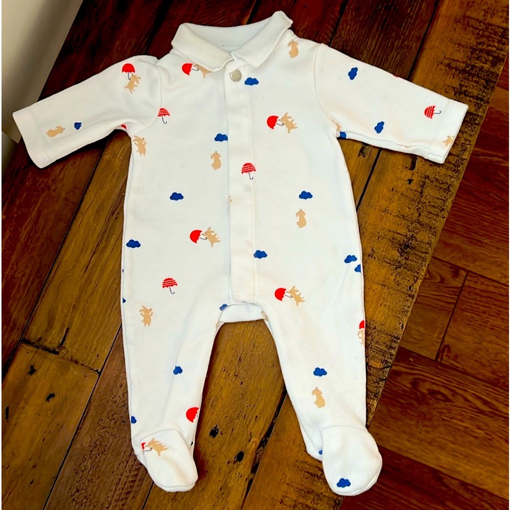Jacadi - Baby Boy 0M